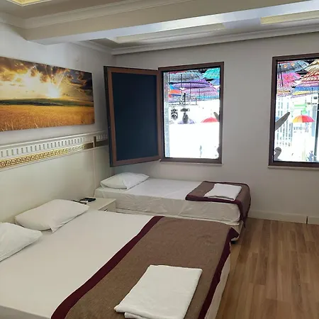 Fogadó Barby Butik Kemer
