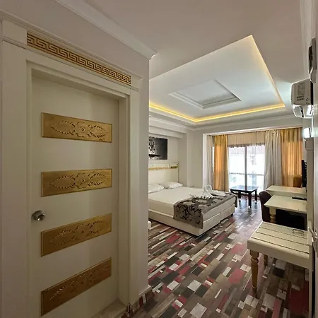 Barby Butik Han/Misafirhane Kemer