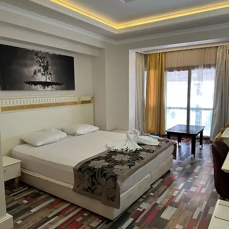 Barby Butik Han/Misafirhane Kemer