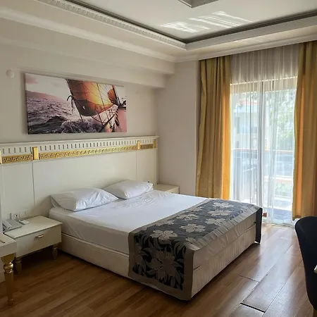 Barby Butik Fogadó Kemer