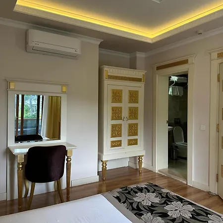 Fogadó Barby Butik Kemer