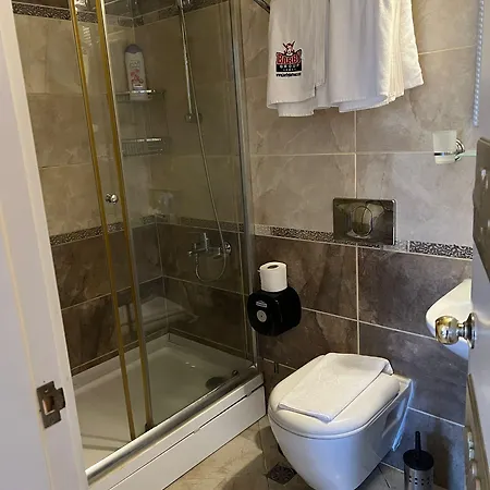 Barby Butik Han/Misafirhane Kemer