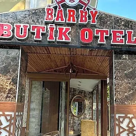 Barby Butik Kemer