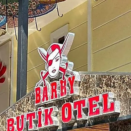 Inn Barby Butik 3*