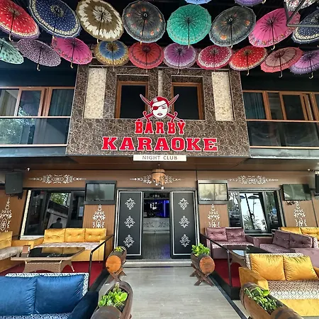Barby Butik 3* Kemer