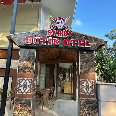 Fogadó Barby Butik