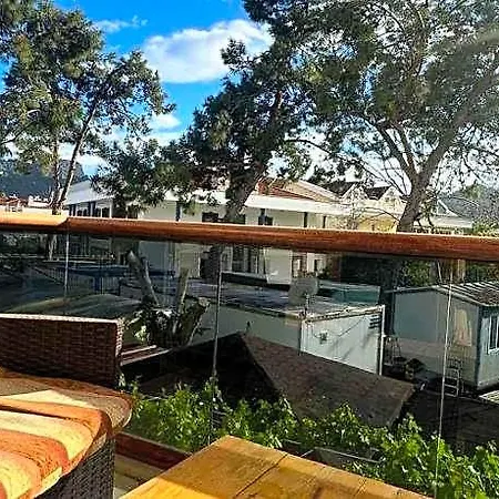 Fogadó Barby Butik Kemer