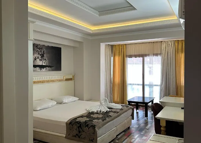 Kro Barby Butik Kemer