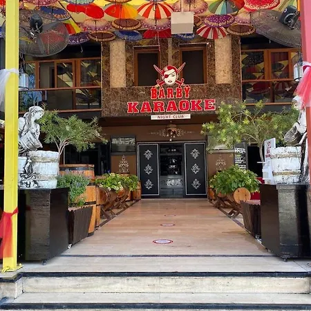 Мини-отель Barby Butik 3*