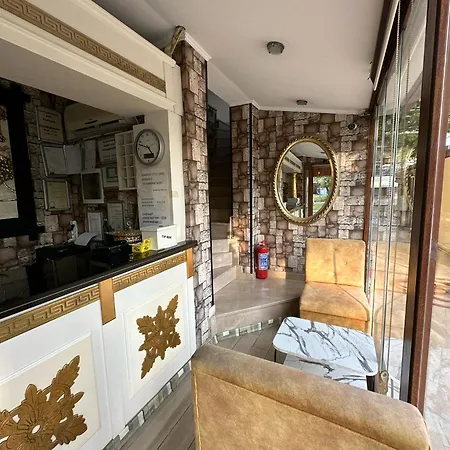 Barby Butik 3* Kemer