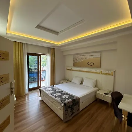 Barby Butik Herberg Kemer