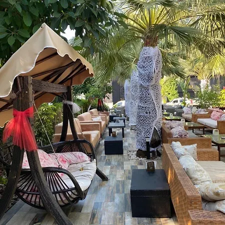 אורחן Barby Butik 3*