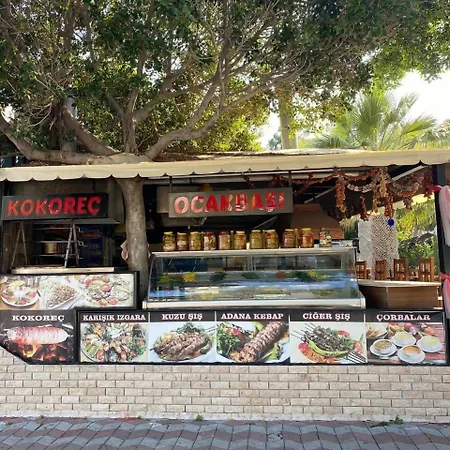 אורחן Barby Butik 3*