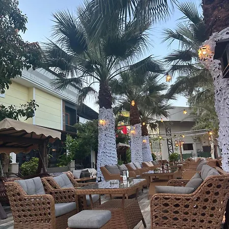 Penzion Barby Butik Kemer